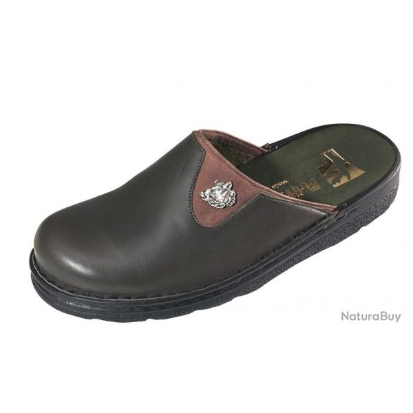 Chausson Fritzmann Keiler Sanglier Olive P. 42