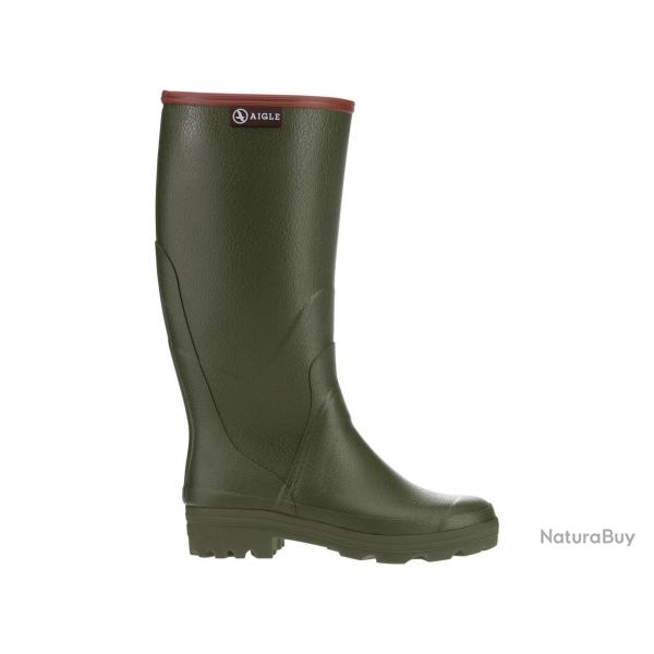 Botte Aigle Chambord pro 2 Kaki P. 46