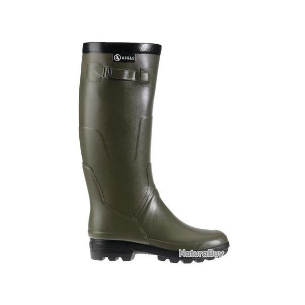 Botte Aigle Benyl XL Kaki P. 42
