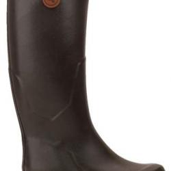 Botte Aigle Parcours 2 Signature classique Brun P. 40