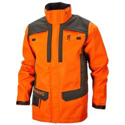 Veste Browning tracker blaze orange Taille XL