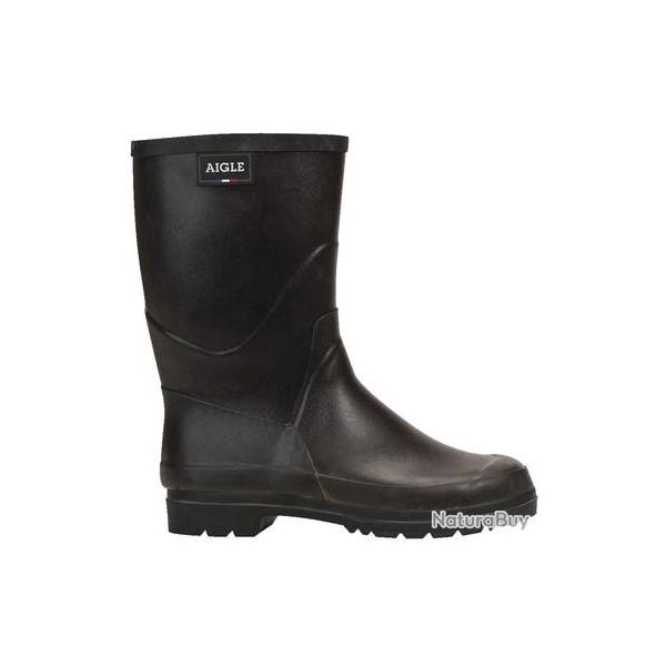 Bottillon Femme Aigle Bison Lady 2 brun P. 36