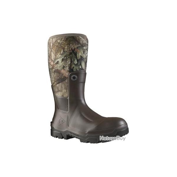 Botte Dunlop wildlander camo P. 42