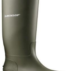 BOTTE DUNLOP PRICEMASTOR VERT P. 39