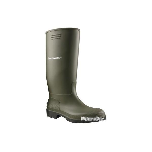 BOTTE DUNLOP PRICEMASTOR VERT P. 39