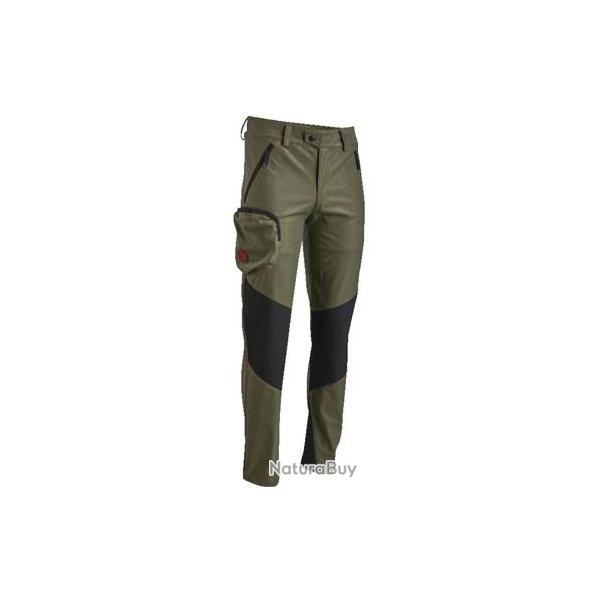 Pantalon Winchester Kiowa Kaki