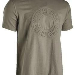 T Shirt Winchester Hope Kaki