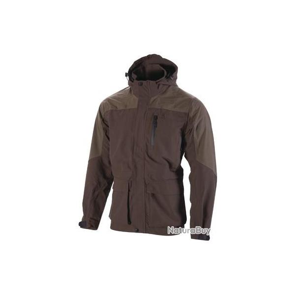 Veste Browning ultimate pro polyester marron
