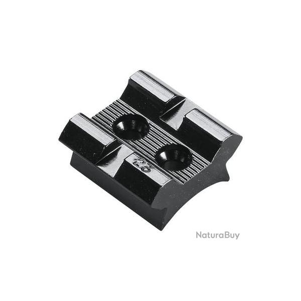 Embase Weaver MOD. 23 Aluminium Rail 21mm