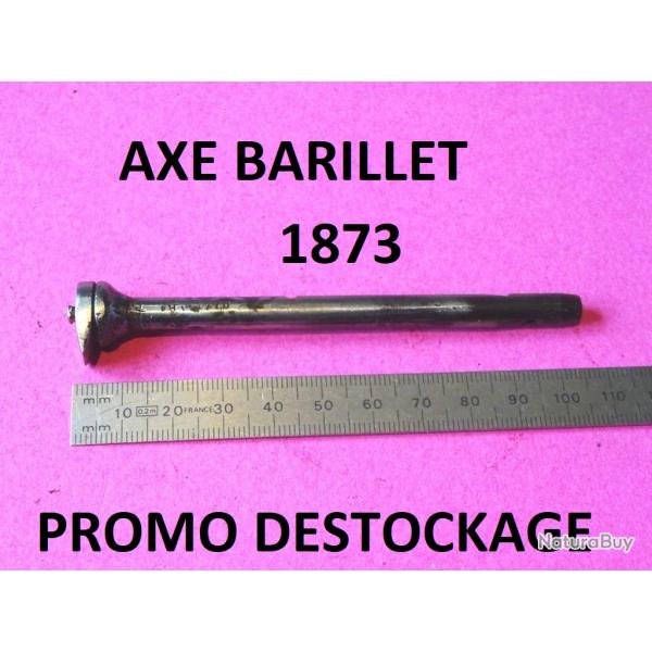 axe barillet revolver 1873  15.00 Euros !!!!!! - VENDU PAR JEPERCUTE (GE199)
