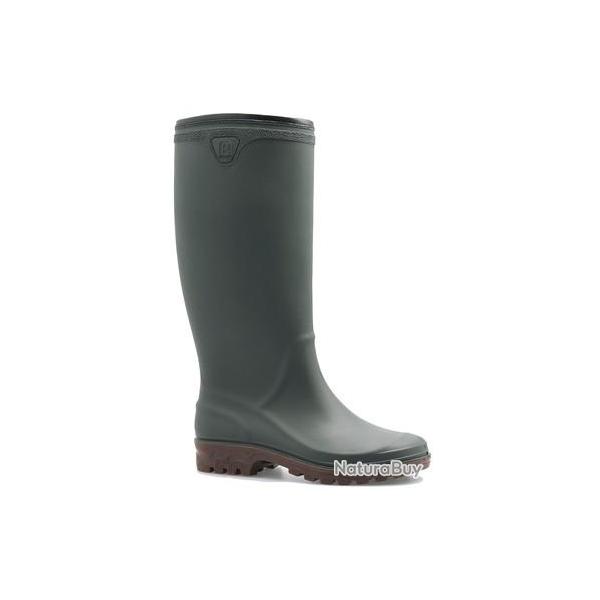 Botte Rouchette Cyclone vert P.46 Fourre