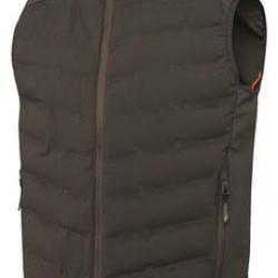 Gilet matelassé Beretta Bezoar hybrid brown bark