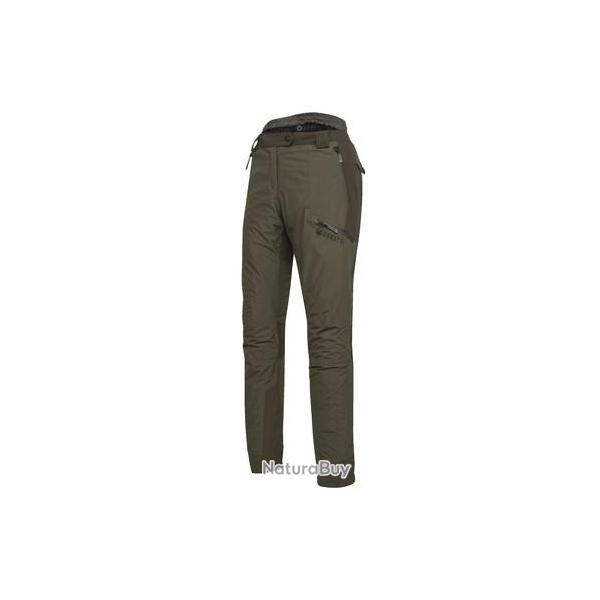 Pantalon femme Beretta tri-active evo w moss & brown bark taille M