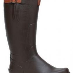 Botte rouchette grand veneur marron P. 40