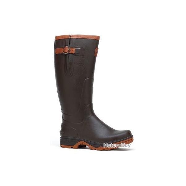 Botte rouchette grand veneur marron P. 40