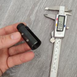 Adaptateur pour Canon non fileté