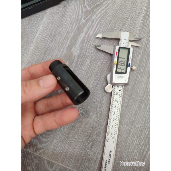 Adaptateur pour Canon non filet