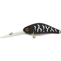Poisson Nageur Zip Baits B Switcher 3.0 No Rattle Black UF