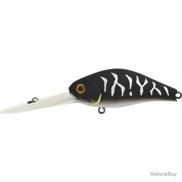 Poisson Nageur Zip Baits B Switcher 3.0 No Rattle Black UF