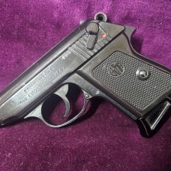 Pistolet ERMA-WERKE, Mod. Ep 552S, Cal 22lr  Allemagne, Catégorie B