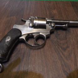 REVOLVER "1873" EXCEPTIONNEL