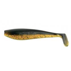 Leurre Souple Fox Rage Zander Pro Shad 7,5cm Dark Oil A l'unité 7.5cm