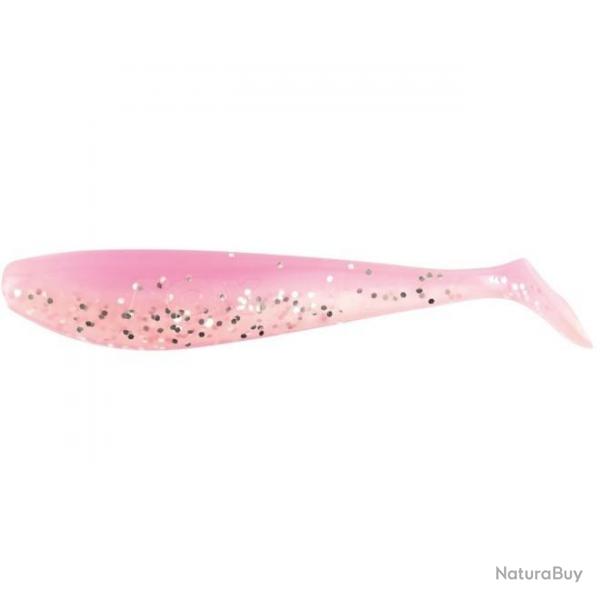Leurre Souple Fox Rage Zander Pro Shad 7,5cm Pink Candy UV A l'unit 7.5cm