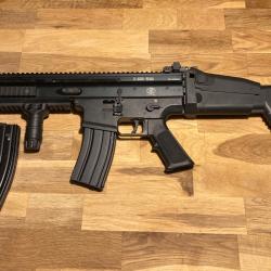 Scar L WE GBBR