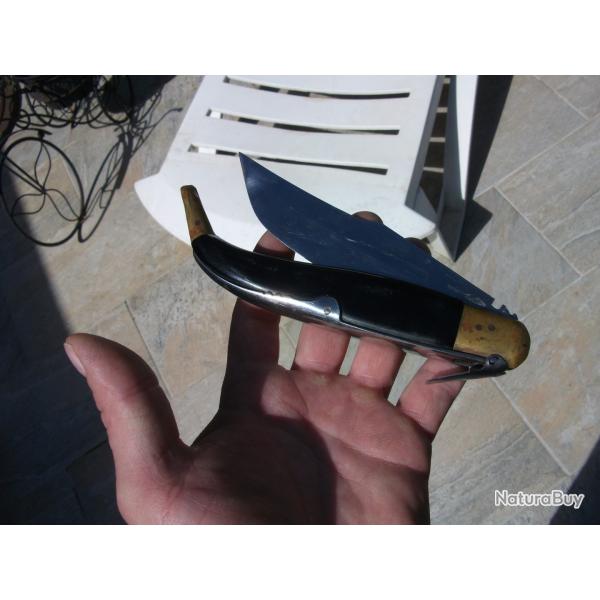 COUTEAU DE STYLE NAVAJA