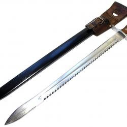 Baïonnette suisse m 1914 pour ingénieurs Schmidt-Rubin m 1911 m 1931 9