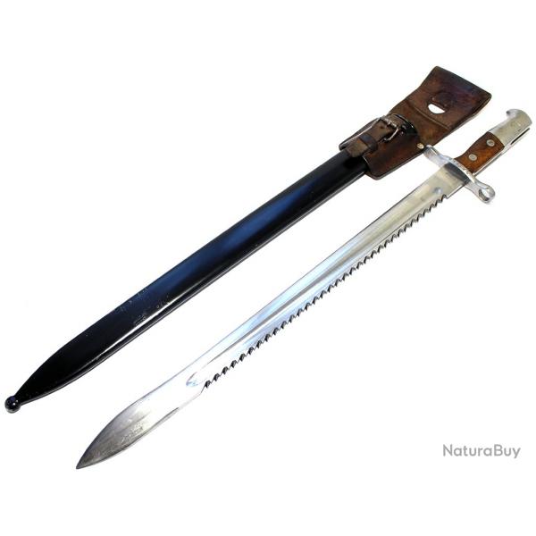 Baonnette suisse m 1914 pour ingnieurs Schmidt-Rubin m 1911 m 1931 9