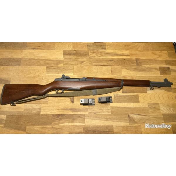 M1 Garand G&G Airsoft