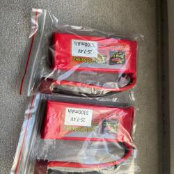 Batteries Airsoft