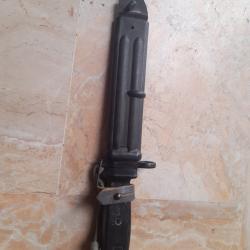 Baïonnette AK74