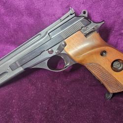 Pistolet BERETTA, Mod 102, Calibre 22lr, 1969, BERBEN N.Y., Italie, Catégorie B