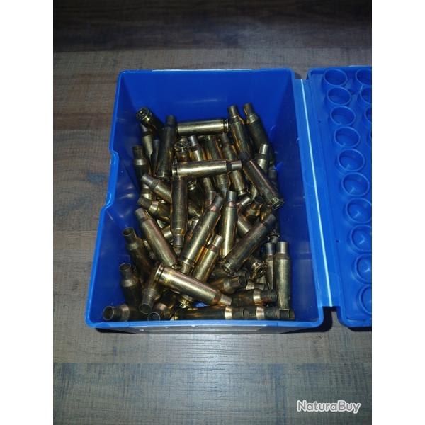 114 Etuis sako 6,5 creedmoor Amorage small rifle