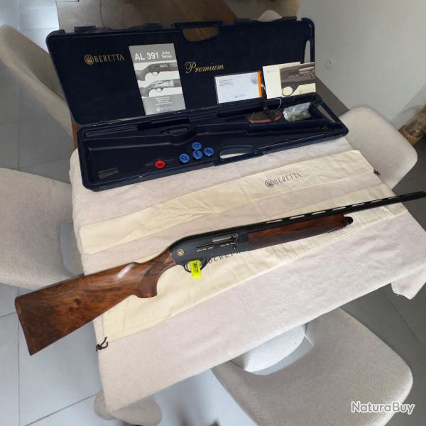 Beretta al 391 Premium