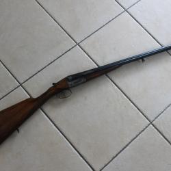 A VENDRE FUSIL LEBEAU COURALLY