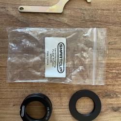 Anneau de connexion smart clip