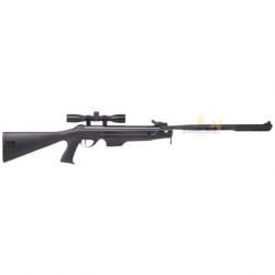 Carabine à plombs 19,9 joules nitro piston 2 cal.4,5mm avec lunette de visée 4X32 - Crosman