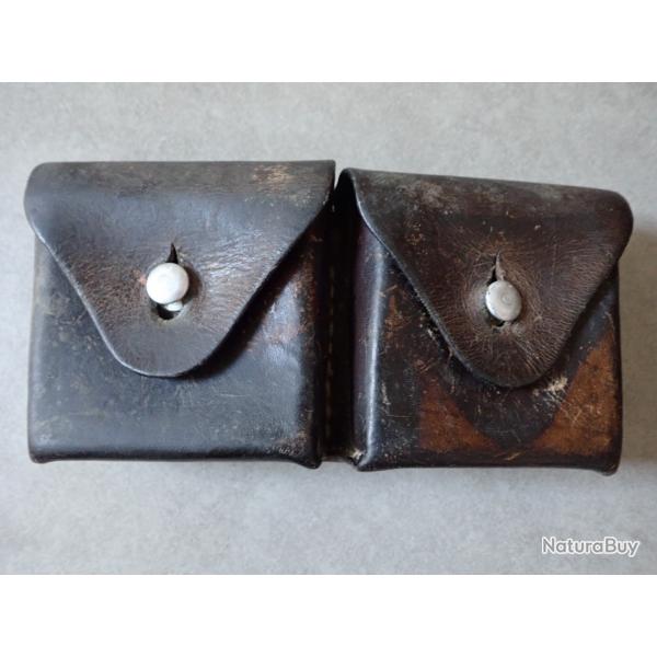 1953 Cartouchire Suisse pour fusil ou carabine Schmidt Rubin k11 ou K31