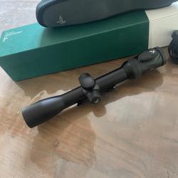 A saisir Z8i 1,7-13x42 4ai avec montage Blaser Sr et housse de protection Swarovski