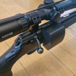 Récupérateur de douille magnétique pour CZ 457 - 22 Mag