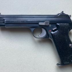 SIG P210-1 (Suisse) 9mmP finition polie