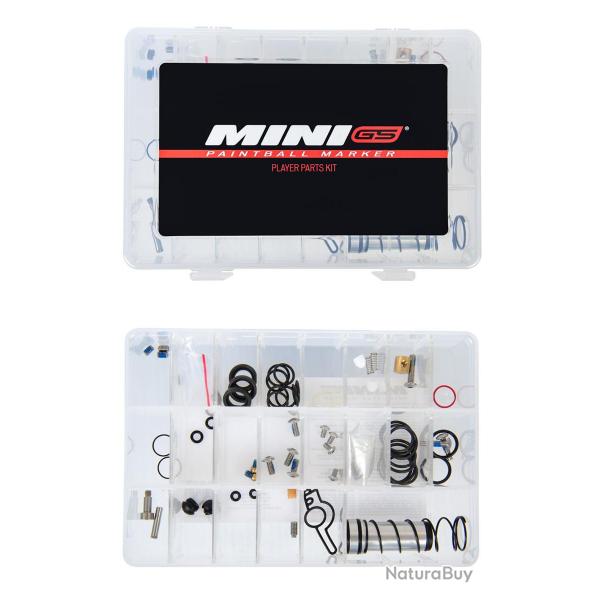 Player Parts Kits Complet MINI GS - Empire