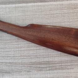 Crosse d'épaule pour révolvers poudre noire de type Colt Navy 1851 1860 1873 en excellent état