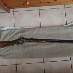Carabine poudre noire Palmetto wesson .45
