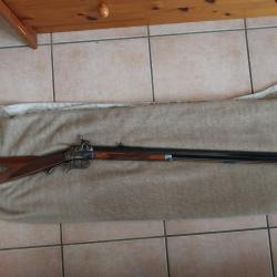 Carabine poudre noire Palmetto wesson .45