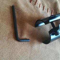 Porte accessoire calibre 12 16 ou 20 ou carabine