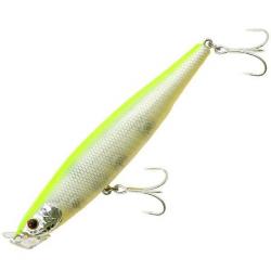 Trefle Creation Divola 110mm White Pearl Chartreuse